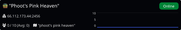 Server Banner