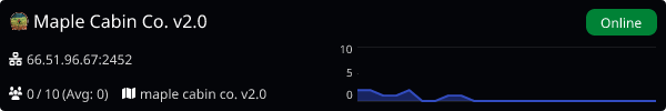 Server Banner