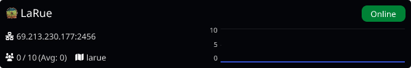 Server Banner