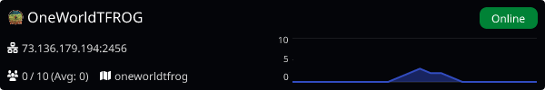 Server Banner