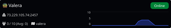 Server Banner