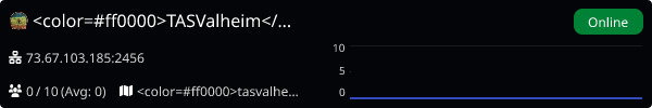 Server Banner