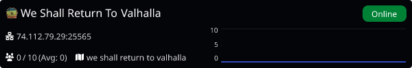 Server Banner