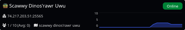 Server Banner