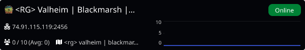Server Banner