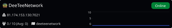 Server Banner