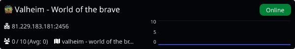 Server Banner