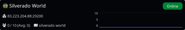 Server Banner