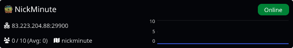 Server Banner