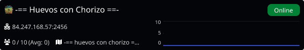 Server Banner