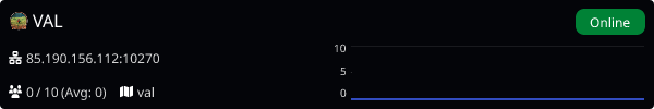 Server Banner