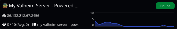 Server Banner
