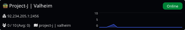 Server Banner