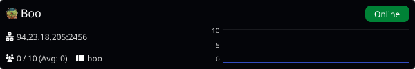 Server Banner