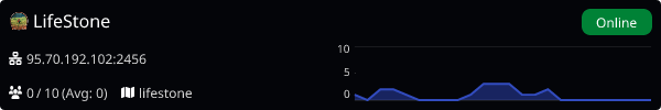 Server Banner