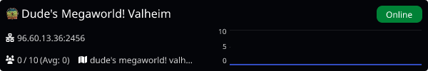 Server Banner