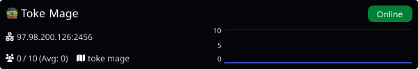 Server Banner