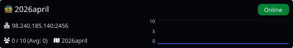 Server Banner