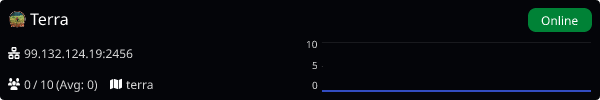 Server Banner