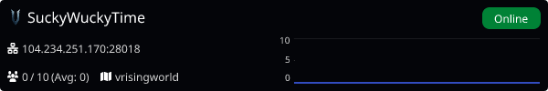 Server Banner
