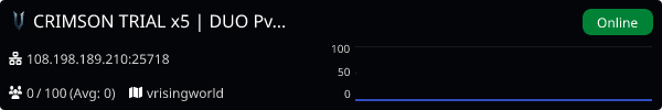 Server Banner