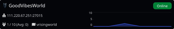 Server Banner