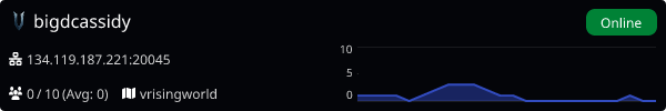 Server Banner