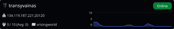 Server Banner
