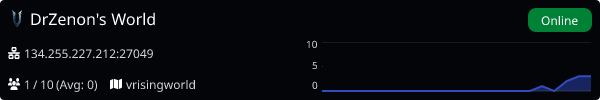 Server Banner