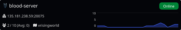 Server Banner
