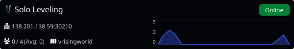 Server Banner