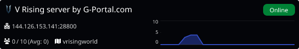 Server Banner