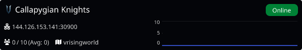 Server Banner