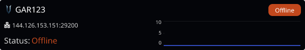 Server Banner