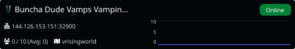 Server Banner