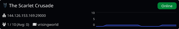 Server Banner