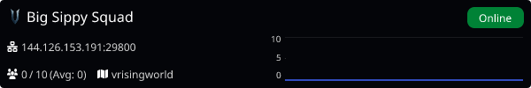 Server Banner