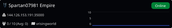 Server Banner