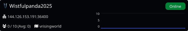 Server Banner