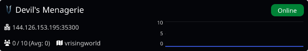 Server Banner