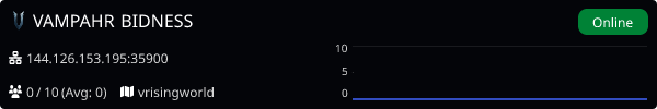 Server Banner