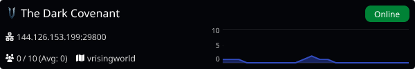 Server Banner