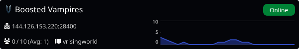 Server Banner