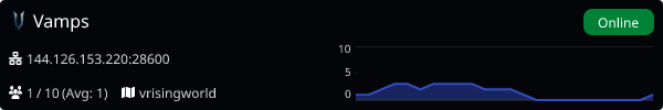 Server Banner