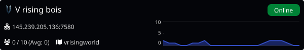 Server Banner