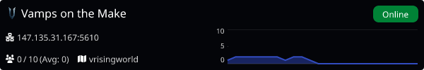 Server Banner