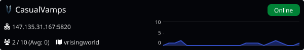 Server Banner