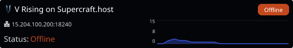 Server Banner