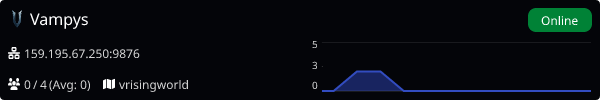 Server Banner