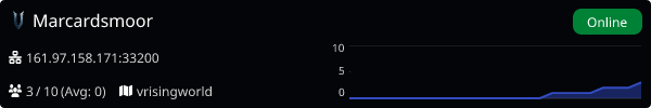 Server Banner